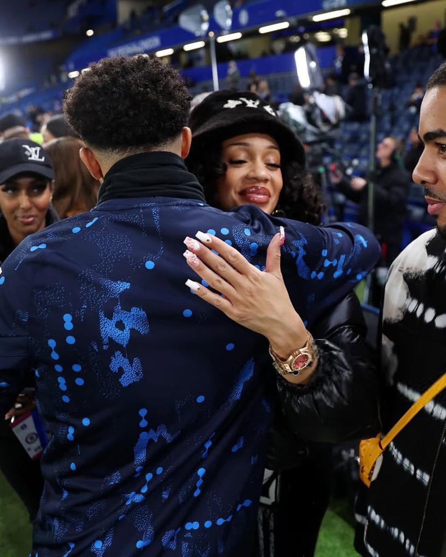 岁的桑乔孤, 但他加盟的