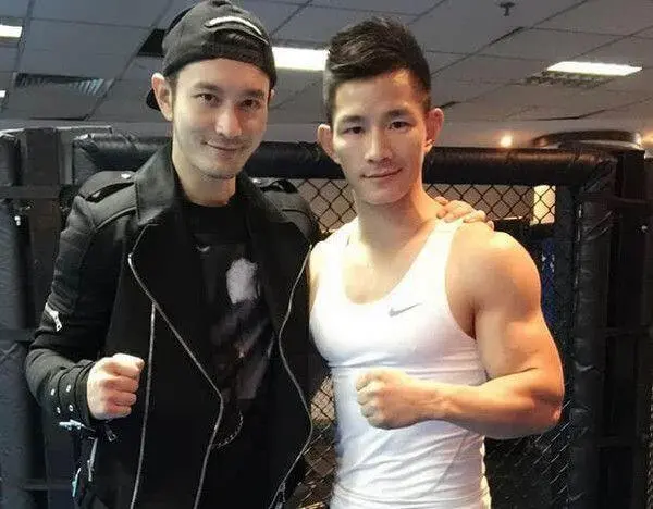 中国拳王杨 中国拳王杨